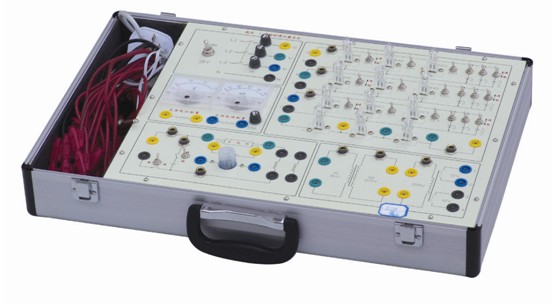 KH-940電工技術實驗箱 KH-940電工技術實驗箱